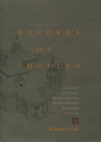 
Records of Tho.ling book cover

